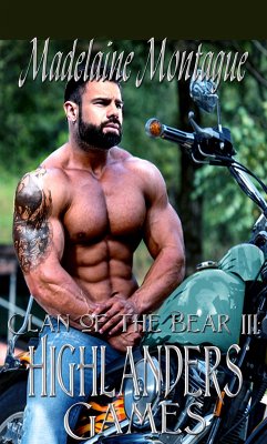 Cover Clan of the Bears III: Highlanders Games (eBook, ePUB)