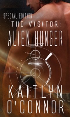 Cover The Visitor: Alien Hunger Special Edition (eBook, ePUB)
