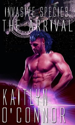 Cover Invasive Species: The Arrival (eBook, ePUB)