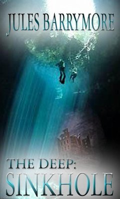 Cover The Deep: Sinkhole (eBook, ePUB)