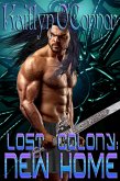 Lost Colony: New Home (eBook, ePUB)
