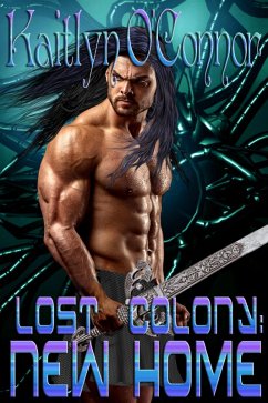 Lost Colony: New Home (eBook, ePUB) - O'Connor, Kaitlyn