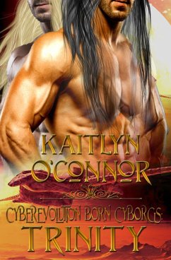 Cover Cyberevolution Born Cyborgs: Trinity (eBook, ePUB)