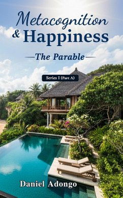 Metacognition and Happiness (1, #1) (eBook, ePUB) - Adongo, Daniel