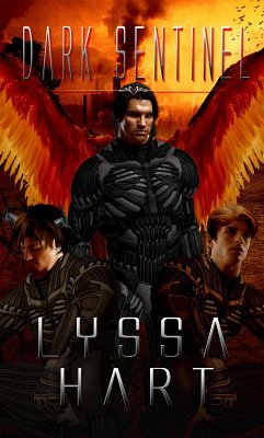 Cover Night Raven II: Dark Sentinel (eBook, ePUB)