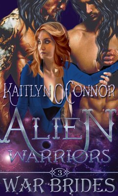 Cover Alien Warriors III: War Brides (eBook, ePUB)