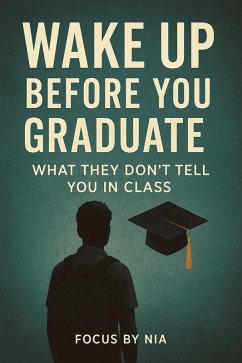 Cover Wake Up Before You Graduate: What They Don't Tell You in Class (eBook, ePUB)