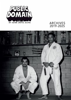 Cover PUBLIC DOMAIN - ARCHIVES 2019-2025 (eBook, ePUB)