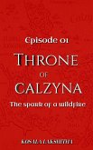 The Spark of a Wildfire: Episode one (Throne of Calzyna, #1) (eBook, ePUB)