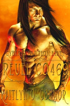 Cover Cyberevolution Book Nine: Reuel Co469 (eBook, ePUB)