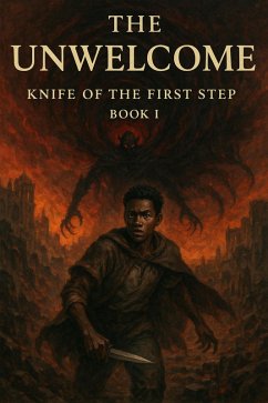 Cover The Unwelcome - Book I: Knife of the First Step (eBook, ePUB)