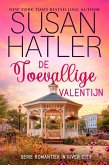 De Toevallige Valentijn (Romantiek in River City, #3) (eBook, ePUB)