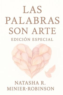 Cover Las Palabras Son Arte: Edición Especial (eBook, ePUB)