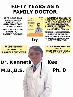 Cover Fifty Years as a Family Doctor (eBook, ePUB)