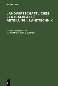 Juli 1963 (eBook, PDF)