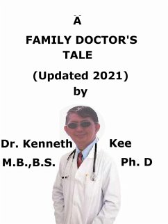 Cover A Family Doctor's Tale (Updated 2021) (eBook, ePUB)