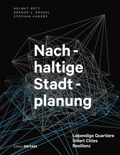 Cover Nachhaltige Stadtplanung (eBook, PDF)
