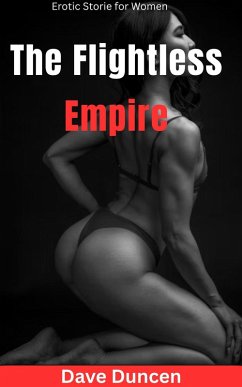 Cover The Flightless Empire : A Romantic Novel (eBook, ePUB)