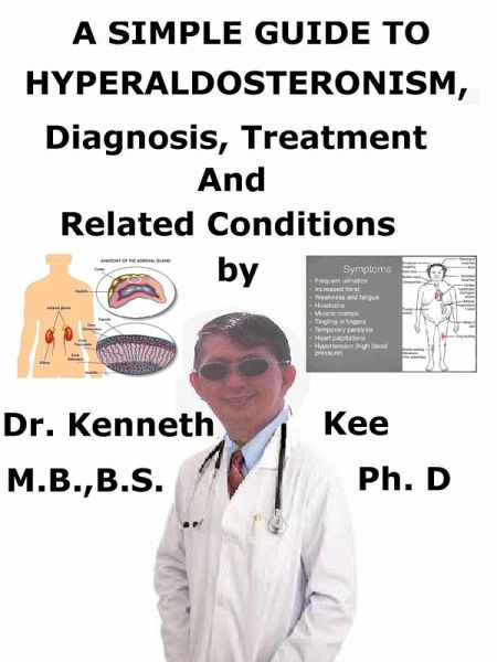 A Simple Guide to Hyperaldosteronism, Diagnosis, Treatment and Related Conditions (eBook, ePUB) A Simple Guide to Hyperaldosteronism, Diagnosis, Treatment and Related Conditions (eBook, ePUB)