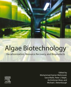 Cover Algae Biotechnology (eBook, ePUB)