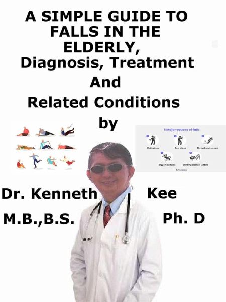 A Simple Guide to Falls in the Elderly, Diagnosis, Treatment And Related Conditions (eBook, ePUB) A Simple Guide to Falls in the Elderly, Diagnosis, Treatment And Related Conditions (eBook, ePUB)