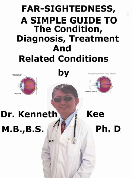 Far-Sightedness, A Simple Guide To The Condition, Diagnosis, Treatment And Related Conditions (eBook, ePUB) Far-Sightedness, A Simple Guide To The Condition, Diagnosis, Treatment And Related Conditions (eBook, ePUB)