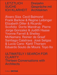 Letztlich suche ich Klarheit (eBook, PDF)