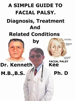 Cover A Simple Guide to Facial Palsy, Diagnosis, Treatment, and Related Conditions (eBook, ePUB)