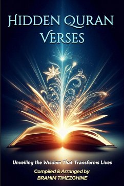 Cover Hidden QURAN Verses (eBook, ePUB)