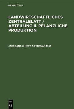 Februar 1963 (eBook, PDF)