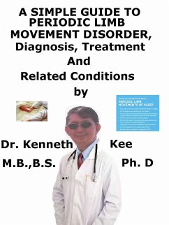 Cover A Simple Guide to Periodic Limb Movement Disorder, Diagnosis, Treatment and Related Conditions (eBook, ePUB)