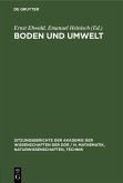 Boden und Umwelt (eBook, PDF) Boden und Umwelt (eBook, PDF)