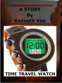Cover The Time Travel Watch (eBook, ePUB)