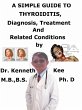 A Simple Guide to Thyroiditis,... - Bild 1