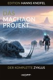 Das Machaon-Projekt (eBook, ePUB) Das Machaon-Projekt (eBook, ePUB)
