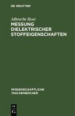 Messung dielektrischer Stoffeigenschaften (eBook, PDF)