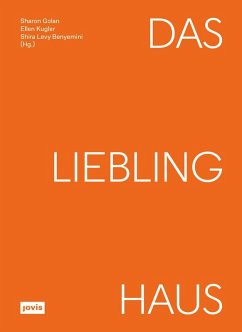 Cover Das Liebling Haus (eBook, PDF)