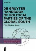 De Gruyter Handbook of Political Parties of the Global South (eBook, PDF)