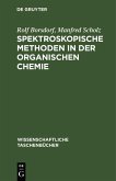Spektroskopische Methoden in der organischen Chemie (eBook, PDF)