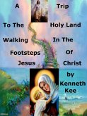 A Trip To The Holy Land, Walking In The Footsteps Of Jesus Christ (eBook, ePUB)