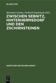 Zwischen Sebnitz, Hinterhermsdorf und den Zschirnsteinen (eBook, PDF)