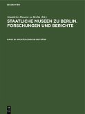 Archäologische Beiträge (eBook, PDF)