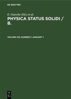 January 1 (eBook, PDF)