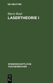 Lasertheorie I (eBook, PDF)