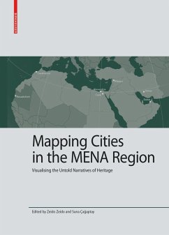 Cover Mapping Cities in the MENA Region (eBook, PDF)
