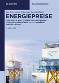 Energiepreise (eBook, ePUB)
