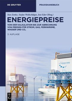 Energiepreise (eBook, ePUB)