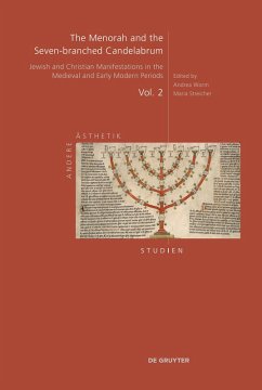 Cover The Menorah and the Seven-branched Candelabrum (eBook, PDF)