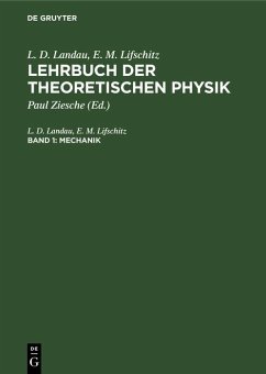 Cover Mechanik (eBook, PDF)