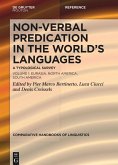 Non-verbal Predication in the World's Languages (eBook, PDF)